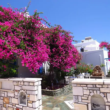 Scorpio Apart-hotel Naousa