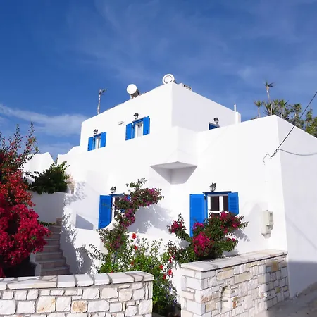 Apart-hotel Scorpio Naousa