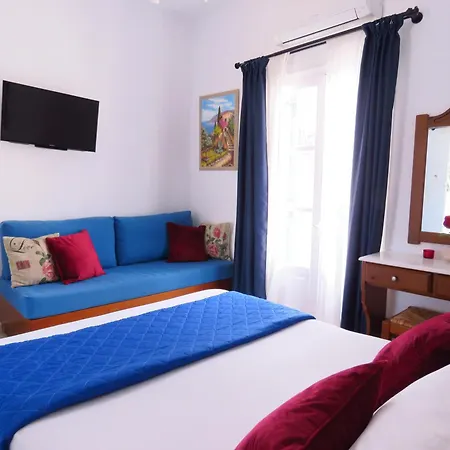 Apart-hotel Scorpio Naousa