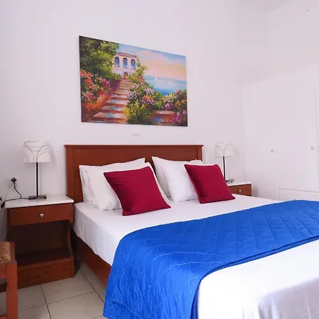 Apart-hotel Scorpio Naousa