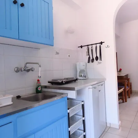 Scorpio Apart-hotel Naousa