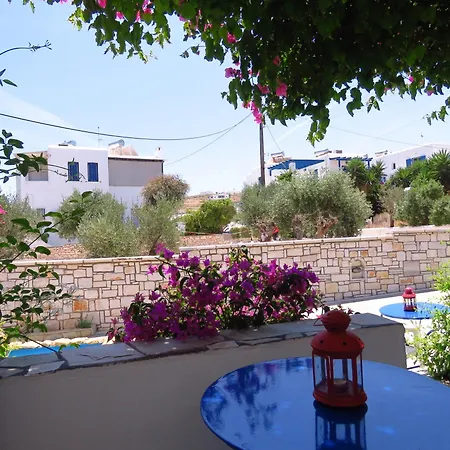 Scorpio Apart-hotel Naousa