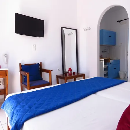 Scorpio Apart-hotel Naousa