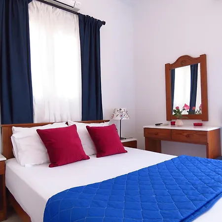 Apart-hotel Scorpio Naousa