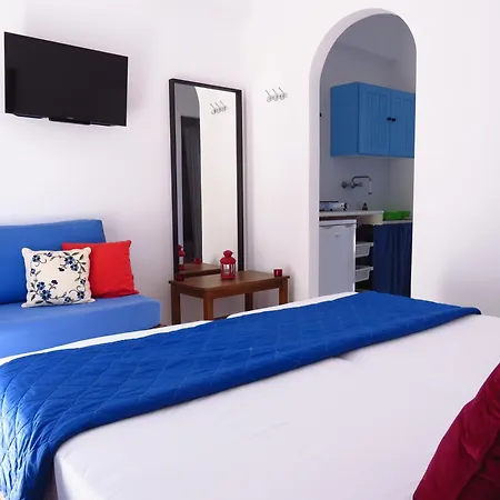 Scorpio Apart-hotel Naousa