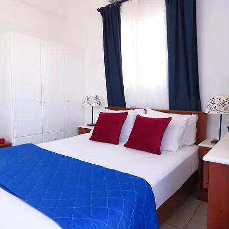 Scorpio Apart-hotel 3*