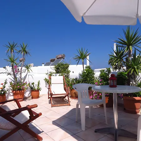 Scorpio Apart-hotel Naousa