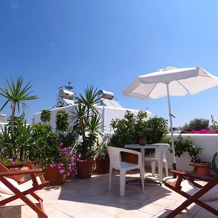 Scorpio Apart-hotel 3*