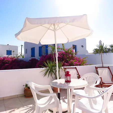 Apart-hotel Scorpio Naousa