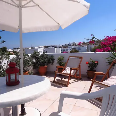 Apart-hotel Scorpio Naousa