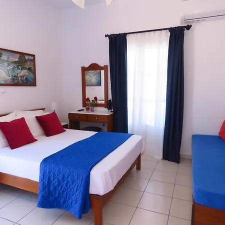 Scorpio 3* Naousa