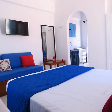 Scorpio Apart-hotel Naousa